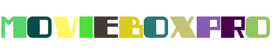 movieboxpro Logo