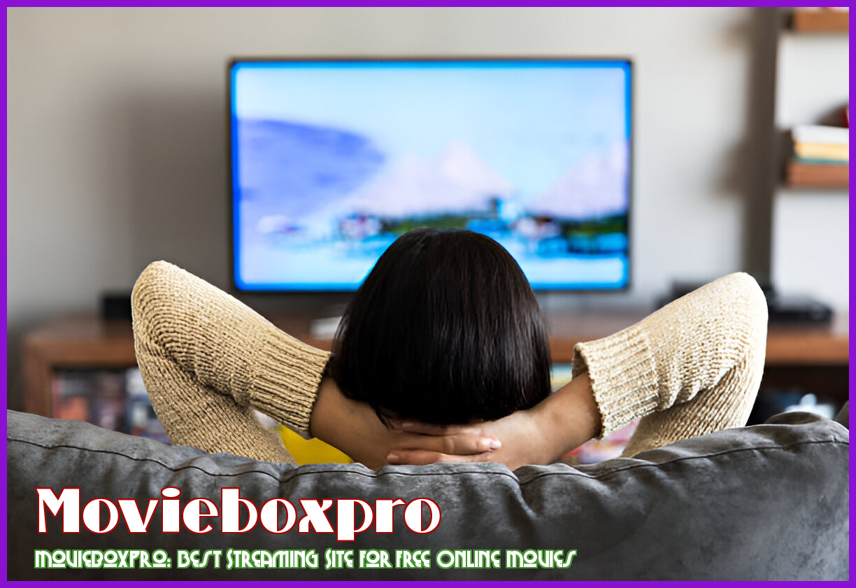 Image of movieboxpro: Best Streaming Site for Free Online Movies